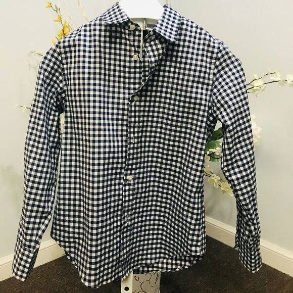 Crewcuts Dress Shirt size 10 - Picture 1 of 3